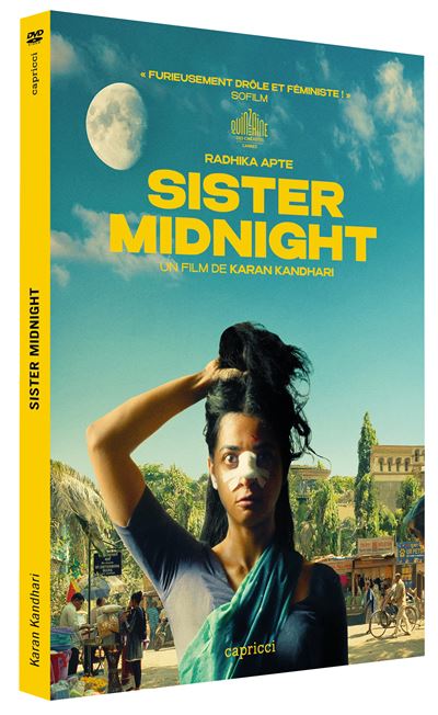 Acheter Sister Midnight DVD État correct - 17,10 € | Dero Sister Midnight DVD État correct reconditionné disponible sur Fnac | Dero