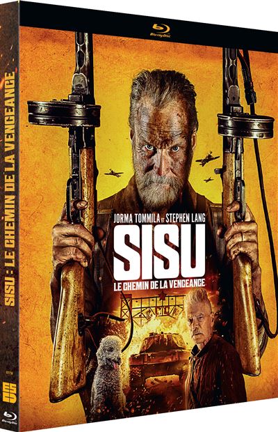 Sisu : Le chemin de la vengeance Blu-ray État correct reconditionné disponible sur Fnac | Dero
