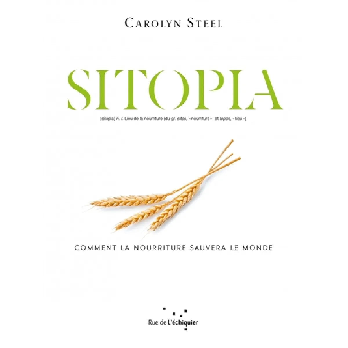 Acheter Sitopia : comment la nourriture sauvera le monde État correct - 10,75 € Sitopia : comment la nourriture sauvera le monde État correct N/A (Il ne s'agit pas d'une marque reconditionné disponible sur Rue du Commerce Seconde Vie