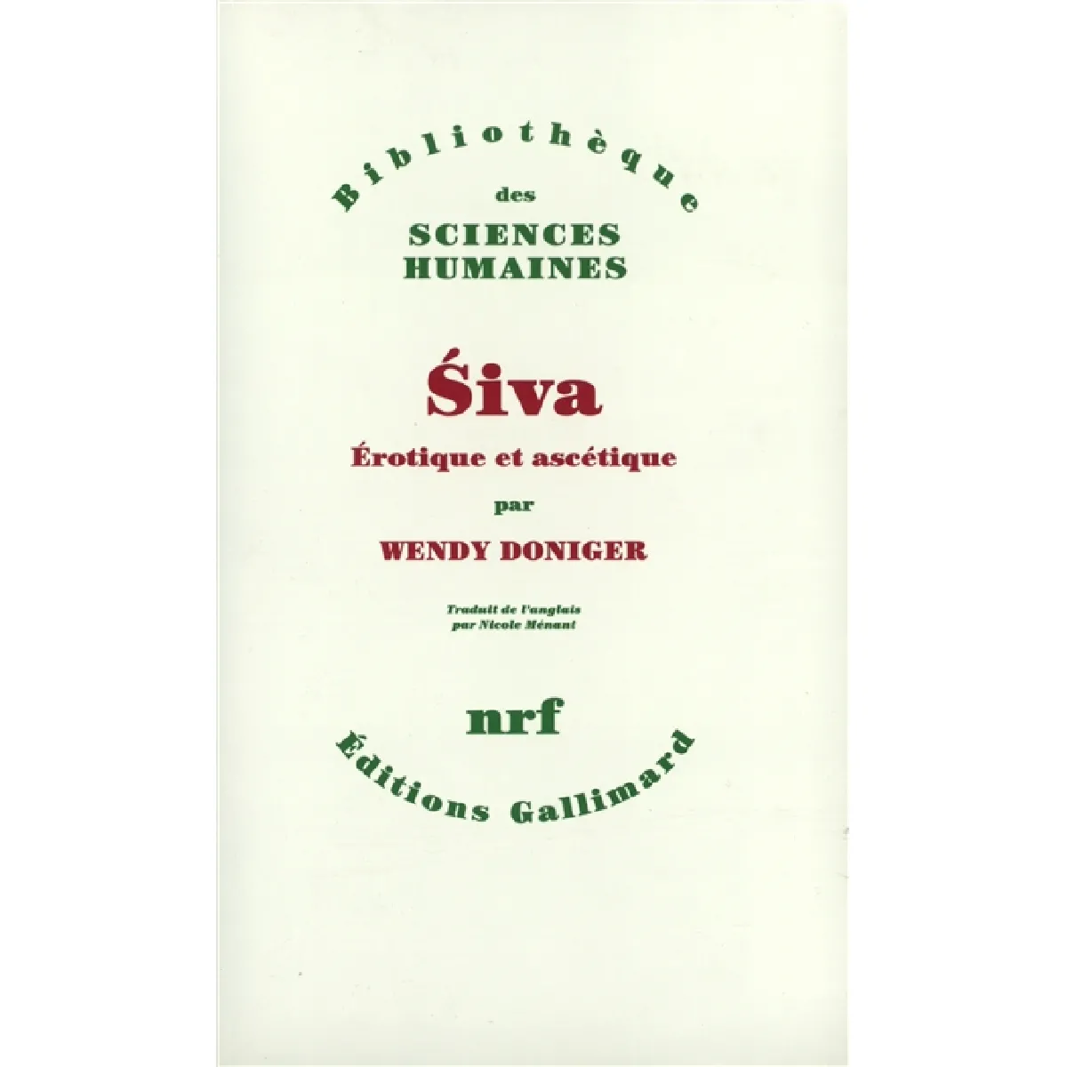 Acheter Siva, érotique et ascétique État correct - 21,07 € Siva, érotique et ascétique État correct N/A (Il ne s'agit pas d'une marque reconditionné disponible sur Rue du Commerce Seconde Vie