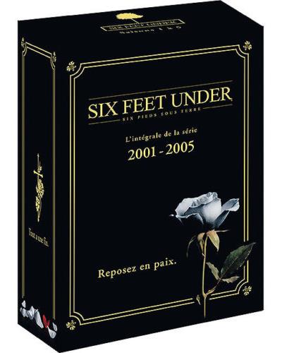 Six feet under - Coffret intégral de la saison 1 à 5 État correct reconditionné disponible sur Fnac | Dero
