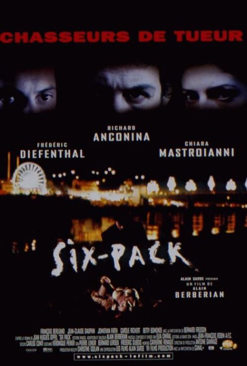 Six Pack AFFICHE CINEMA ORIGINALE État correct N/A reconditionné disponible sur Fnac