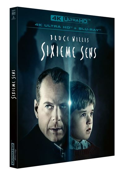 Acheter Sixième sens Blu-ray 4K Ultra HD État correct - 26,46 € Sixième sens Blu-ray 4K Ultra HD État correct reconditionné disponible sur Fnac
