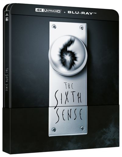 Sixième sens Édition Limitée SteelBook® Blu-ray 4K Ultra HD État correct - 57,14 € Sixième sens Édition Limitée SteelBook® Blu-ray 4K Ultra HD État correct reconditionné disponible sur Fnac