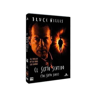 Acheter Sixième Sens / The Sixth Sense (DVD) État correct - 14,79 € Sixième Sens / The Sixth Sense (DVD) État correct reconditionné disponible sur Fnac