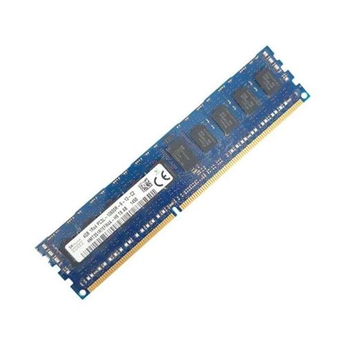 SK Hynix Mémoire RAM 4 Go DDR3 1333 MHz UDIMM État correct N/A reconditionné disponible sur Fnac
