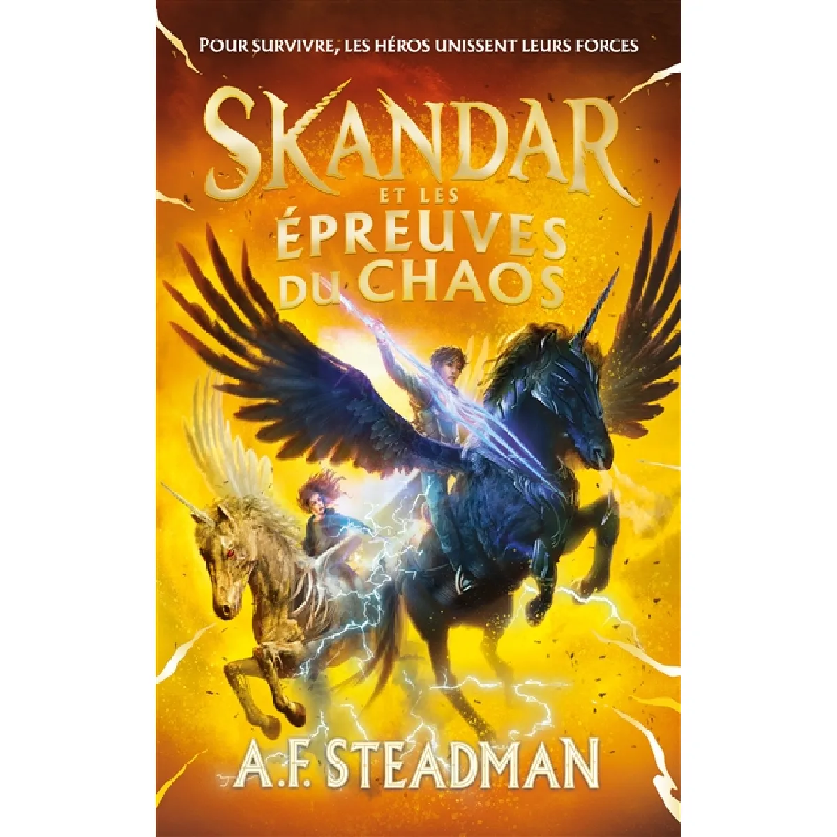 Acheter Skandar. Vol. 3. Skandar et les épreuves du chaos État correct - 10,32 € Skandar. Vol. 3. Skandar et les épreuves du chaos État correct N/A (Il ne s'agit pas d'une marque reconditionné disponible sur Rue du Commerce Seconde Vie
