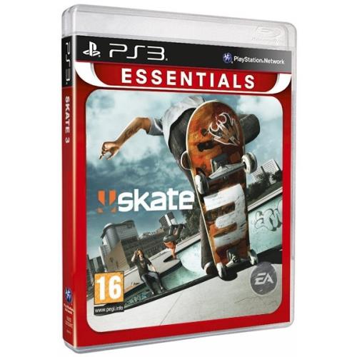 Skate 3 Essentials PS3 État correct Bandai Namco reconditionné disponible sur Fnac | Dero
