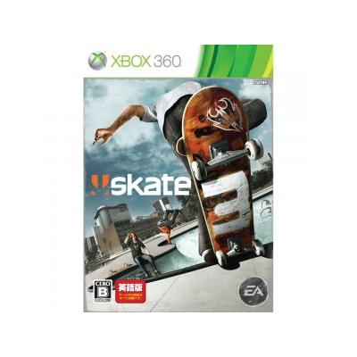Skate 3 - IMPORT JAPONAIS État correct Electronic Arts reconditionné disponible sur Fnac