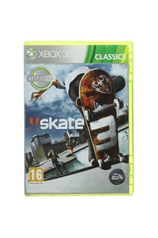 Skate 3 Xbox 360 Très bon état - 24,95 € Skate 3 Xbox 360 Très bon état Microsoft reconditionné disponible sur Darty