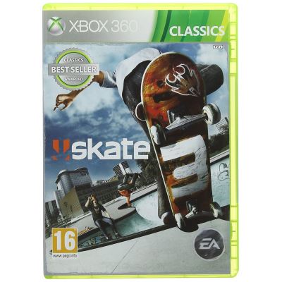 Skate 3 Xbox 360 État correct - 15,37 € Skate 3 Xbox 360 État correct reconditionné disponible sur Fnac