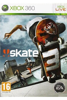 SKATE 3 État correct - 14,95 € SKATE 3 État correct reconditionné disponible sur Darty