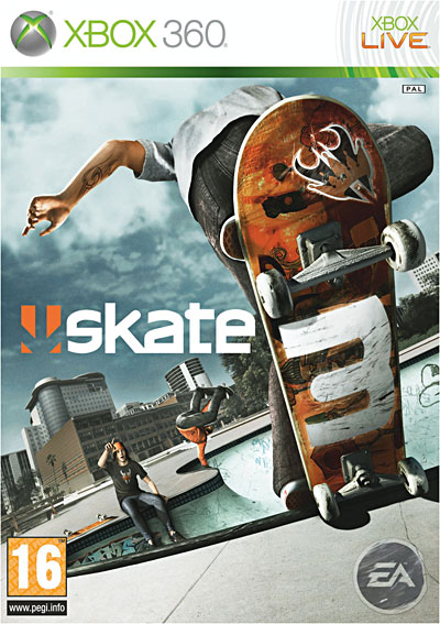 Acheter Skate 3 État correct - 13,93 € Skate 3 État correct Bandai Namco reconditionné disponible sur Fnac