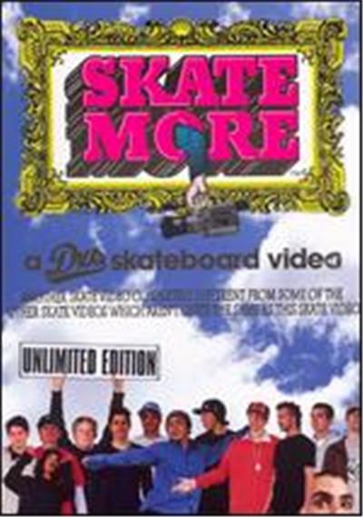 Acheter Skate More - DVD Zone 1 État correct - 16,99 € Skate More - DVD Zone 1 État correct reconditionné disponible sur Fnac