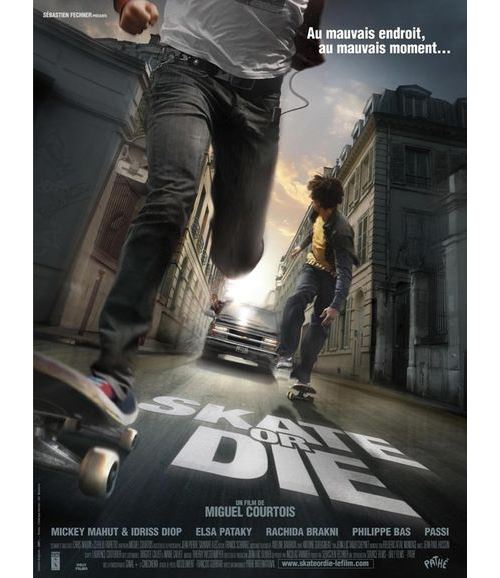 Skate Or Die AFFICHE CINEMA ORIGINALE État correct N/A reconditionné disponible sur Fnac