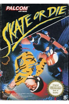 Skate or Die! Bon état reconditionné disponible sur Darty