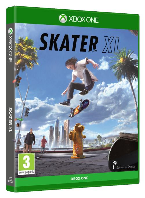 Skater XL Xbox One État correct reconditionné disponible sur Fnac