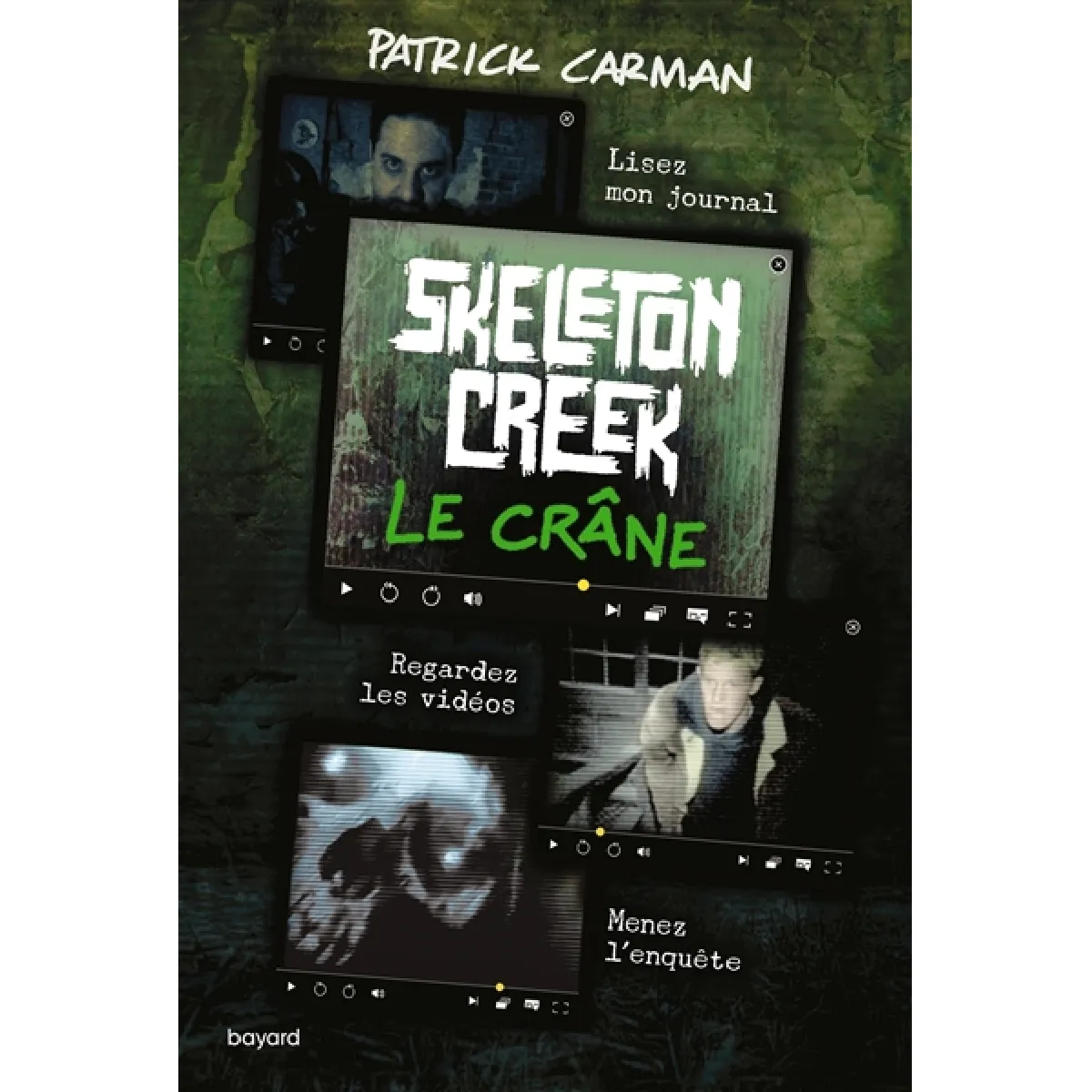 Acheter Skeleton Creek. Vol. 3. Le crâne État correct - 21,59 € Skeleton Creek. Vol. 3. Le crâne État correct N/A (Il ne s'agit pas d'une marque reconditionné disponible sur Rue du Commerce Seconde Vie