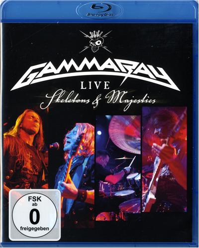 Skeletons and majesties live - Blu-Ray État correct reconditionné disponible sur Fnac