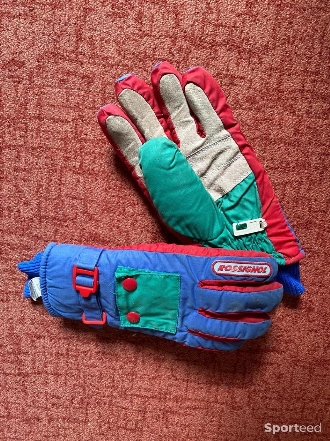 Acheter Ski Très bon état - 20,00 € | Dero Ski Très bon état Rossignol reconditionné disponible sur Sporteed | Dero