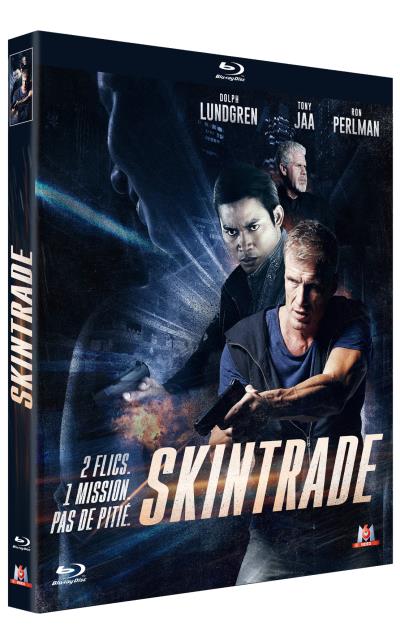 Acheter Skin trade Blu-ray État correct - 13,49 € Skin trade Blu-ray État correct reconditionné disponible sur Fnac