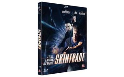 Skin Trade Blu-ray État correct - 37,17 € Skin Trade Blu-ray État correct reconditionné disponible sur Fnac