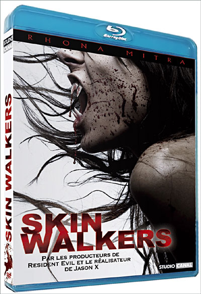 Acheter Skin Walkers - Blu-Ray État correct - 16,99 € Skin Walkers - Blu-Ray État correct reconditionné disponible sur Fnac