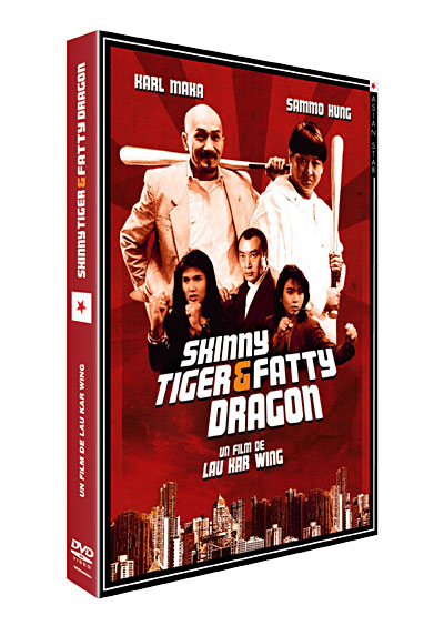 Skinny Tiger and Fatty Dragon État correct reconditionné disponible sur Fnac | Dero