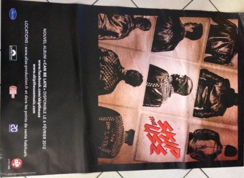 Skip The Use - 80x120 cm - AFFICHE / POSTER État correct reconditionné disponible sur Fnac
