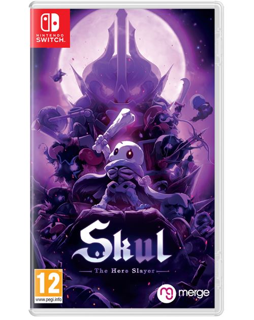 Skul The Hero Slayer Nintendo SWITCH État correct - 84,89 € Skul The Hero Slayer Nintendo SWITCH État correct reconditionné disponible sur Fnac