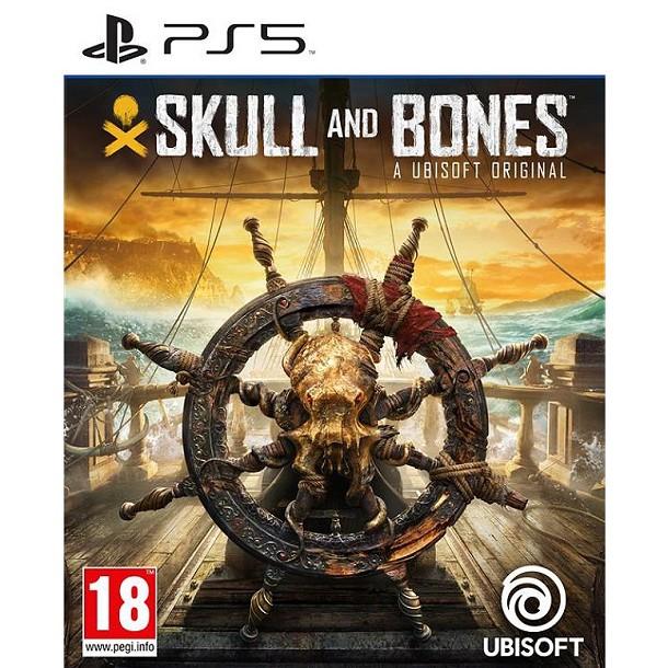 Skull And Bones - PlayStation 5 Reconditionné Ubisoft reconditionné disponible sur Backmarket