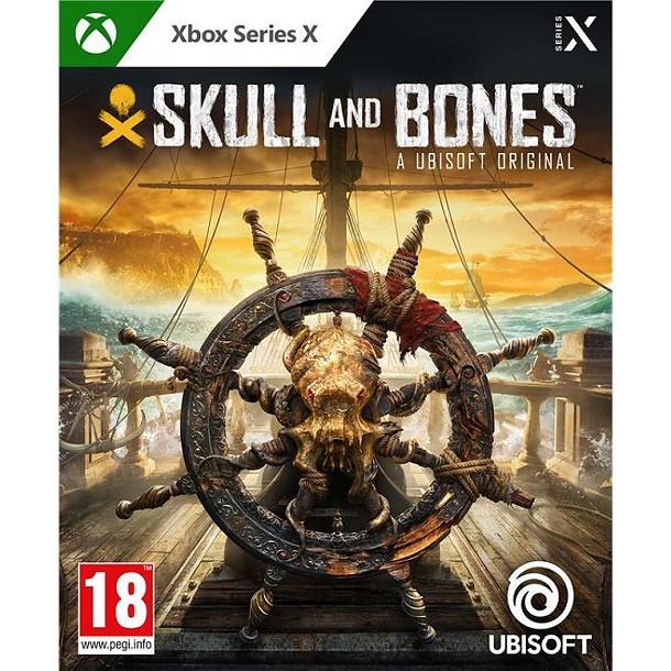 Skull And Bones - Xbox Series X Reconditionné - 40,00 € Skull And Bones - Xbox Series X Reconditionné Ubisoft reconditionné disponible sur Backmarket