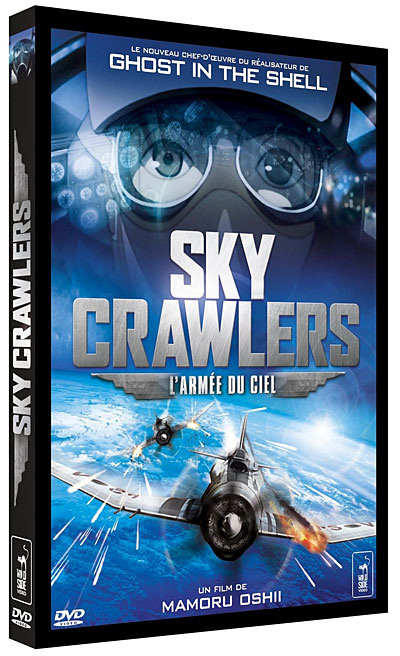 Sky Crawlers, l'Armée du ciel État correct reconditionné disponible sur Fnac