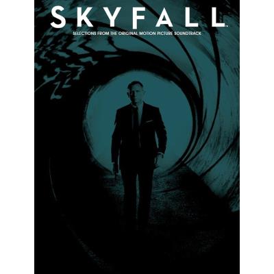 Skyfall Selections From The Motion Picture Soundtrack P/V/G Piano Solo État correct - 36,26 € Skyfall Selections From The Motion Picture Soundtrack P/V/G Piano Solo État correct reconditionné disponible sur Fnac