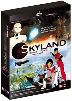 Skyland, saison 1b - Emmanuel Gorinstein Bon état Warner Bros. Home Entertainment reconditionné disponible sur Ammareal