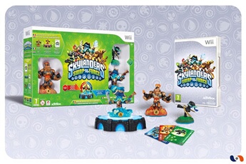 Acheter SKYLANDERS : SWAP FORCE - PACK DE DEMARRAGE Bon état - 29,95 € SKYLANDERS : SWAP FORCE - PACK DE DEMARRAGE Bon état Activision reconditionné disponible sur Darty