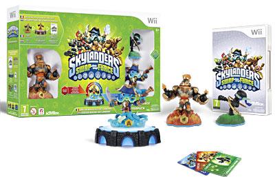 Acheter Skylanders Swap Force Starter Pack Wii État correct - 29,88 € Skylanders Swap Force Starter Pack Wii État correct Activision Blizzard reconditionné disponible sur Fnac