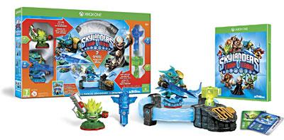 Skylanders Trap Team Starter Pack Xbox One État correct Activision Blizzard reconditionné disponible sur Fnac | Dero