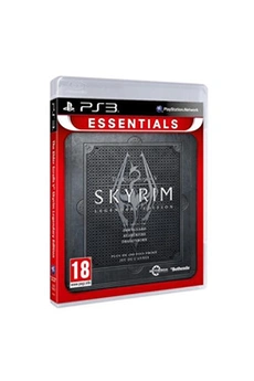 Skyrim Legendary Essentials PS3 Bon état N/A reconditionné disponible sur Darty