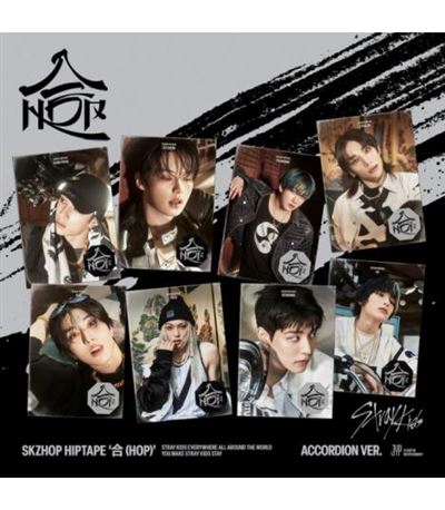 Skzhop Hiptape 'Hop' Accordion Version État correct reconditionné disponible sur Fnac