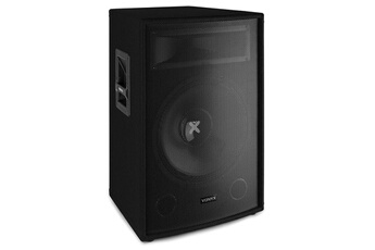 SL15 - Enceinte Sono Passive, Puissance de 800 Watts, Woofer de 15 Pouces, Poignées Intégrées Très bon état Vonyx reconditionné disponible sur Darty | Dero