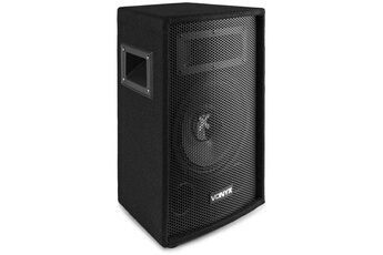 SL8 - Enceinte Sono Passive, Puissance de 400 Watts, Woofer de 8 Pouces, Poignées Intégrées Très bon état Vonyx reconditionné disponible sur Darty