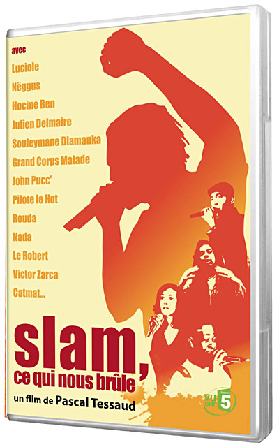 Slam, ce qui nous brûle État correct reconditionné disponible sur Fnac