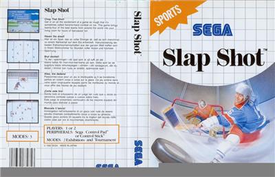 Acheter Slap Shot État correct - 29,05 € Slap Shot État correct Sega reconditionné disponible sur Fnac