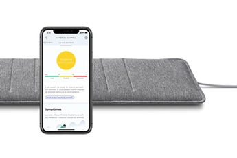 Sleep Analyzer Très bon état Withings reconditionné disponible sur Darty