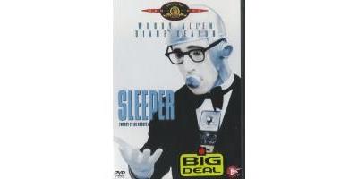 Acheter SLEEPER-WOODY & LES ROBOTS-BILINGUE État correct - 14,99 € SLEEPER-WOODY & LES ROBOTS-BILINGUE État correct reconditionné disponible sur Fnac