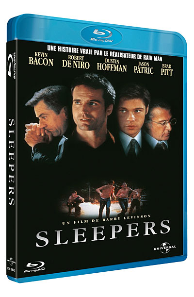 Acheter Sleepers - Blu-Ray État correct - 11,53 € Sleepers - Blu-Ray État correct reconditionné disponible sur Fnac
