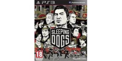 SLEEPING DOGS BENELUX EDITION MIX PS3 État correct reconditionné disponible sur Fnac