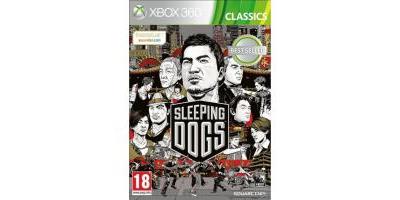 Acheter SLEEPING DOGS CLASSICS MIX X360 - État correct - 19,00 € SLEEPING DOGS CLASSICS MIX X360 - État correct N/A reconditionné disponible sur Fnac