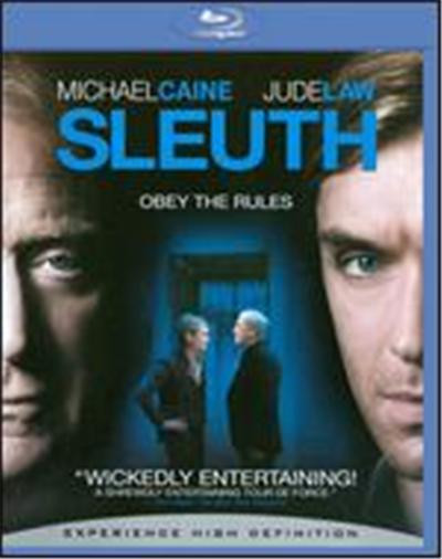 Sleuth [Blu-ray] État correct reconditionné disponible sur Fnac | Dero